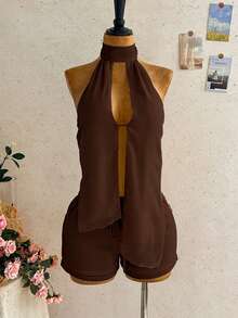 Coffee Brown