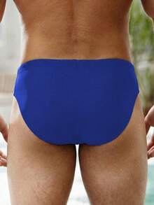 Naviga Onda 2026 Spring Summer New Men's Hollow Out Casual Active Beach Swimming Trunks Royal Blue - Blue - View 2