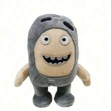 POKOJA LAND 1 Piece 7 Inch Little Odbbods Plush Doll Character, Random Matching, Festival Gift. Perfect For Party, Birthday, Holiday. - Multicolor - View 15