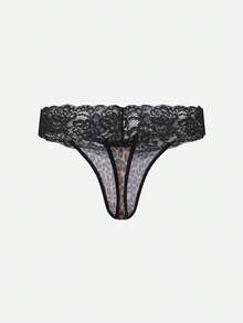 Bella Beso Quần lót ren gợi cảm cho nữ 4 chiếc/gói - Xem 18