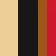Black red