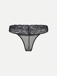 Bella Beso Quần lót ren gợi cảm cho nữ 4 chiếc/gói - Xem 15