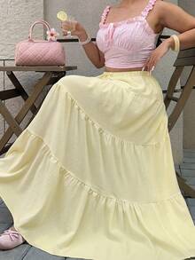 Pale Yellow