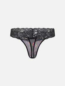 Bella Beso Quần lót ren gợi cảm cho nữ 4 chiếc/gói - Xem 3