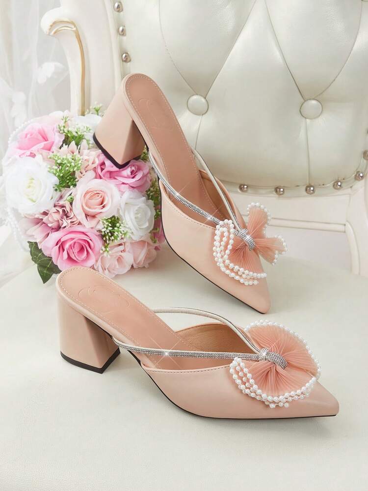 CUCCOO HITCHD Women's High-Heeled Shoes Commuter Occupation