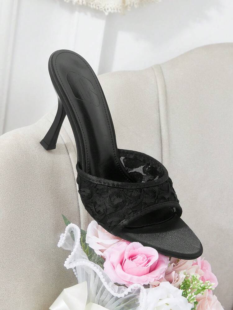 CUCCOO HITCHD Elegant Women's High-Heeled Sandals