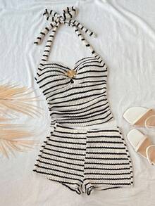 Black and White