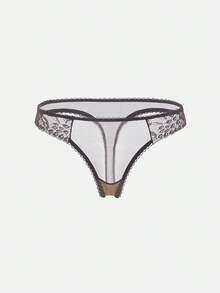 Bella Beso 3pcs/Set Conjunto de sujetador cómodo sin aros con copa fina de encaje para mujer, unicolor para verano para verano - Multicolor - Ver 20
