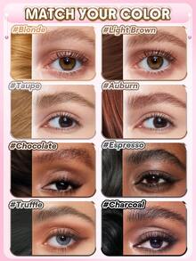 SHEGLAM Brow-Fection 斜角刷與眉粉-Ash 品牌美妝化妝品 適合女士與女孩 - Ash - 查看 6