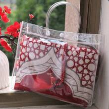 New , Beads And Travel Pouch 3 Pieces Set, Portable Companion Gift, Gift For Beginners - Multi-colored. - View 11