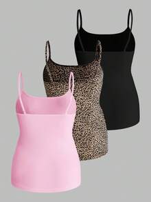Modmama Camiseta ajustada casual de maternidad para el verano - Rosa - Ver 15