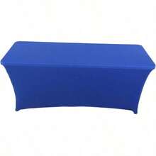 1pc 6ft Elastic Beauty Eyelash Extension Table  Cover, Eyelash Extension Salon Supplies - Multicolor - View 13