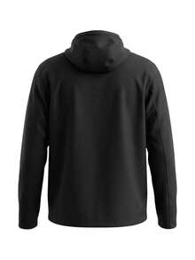 Under Armour Unstp Woven Men's Sports Jackets Black - Black / Silver Reflective - 查看 2