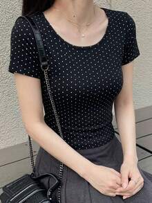 Black and White