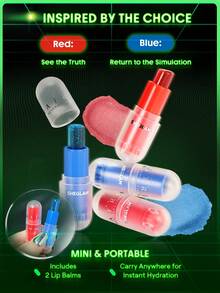 The Matrix Resurrections | SHEGLAM Full Collection Set completo - Multicolor - Ver 8