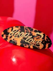Betty Boop x SHEIN 关节发夹 - 彩色 - 查看 5