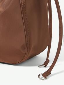 Viva Strut Women's Shoulder Bag - Brown - View 5