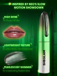 The Matrix Resurrections | SHEGLAM Full Collection Set completo - Multicolor - Ver 7