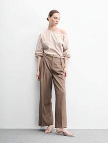 CUCCOO BIZCHIC 女士时尚高跟凉鞋，轻盈搭扣漆皮款，四季皆宜，通勤优雅百搭，适合节日、户外、办公、日常穿着。 - 粉色 - 查看 6