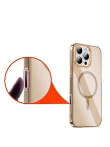 Pegatinas universales para botones de cámara - Compatibles con los modelos de las series 17 y 16, incluidos el 17, 17 Pro, 17 Pro Max, 16, 16 Plus, 16 Pro y 16 Pro Max. Fabricadas en vidrio templado de alta definición, proporcionan una protección robusta mientras se ajustan perfectamente a los botones de control de la cámara, garantizando un funcionamiento suave y sin esfuerzo, el zoom y el toque. - Multicolor - Ver 7