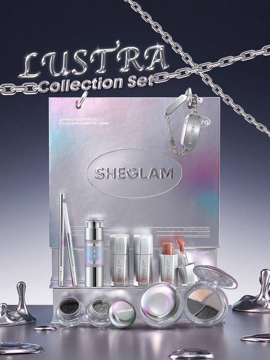 SHEGLAM Internal Testing - Multicolor - Ver 1