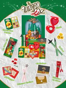 The Wizard of OZ™ | SHEGLAM Full Collection 完整套裝 品牌美妝化妝品 適合女士與女孩 - 彩色 - 查看 3