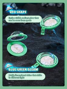 SHEGLAM Cosmic Come Up 系列套裝 - 彩色 - 查看 8