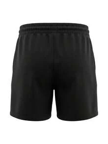 Puma Essentials Women's Shorts Black - Puma Black-Puma Silver - 查看 2
