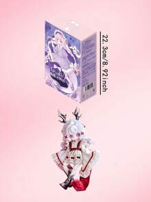 POKOJA LAND Mystery Box/Blind Box/Surprise Box/Random Box(Non-Plush Filling) - Tide play blind box - View 4