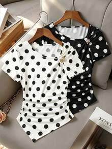 Black and White