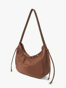 Viva Strut Women's Shoulder Bag - Brown - View 2