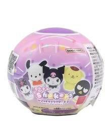 bandai SanrioKuromi Blind Box Capsule Toy, Surprise Shake Pop Transform Figure, Cute Mystery Collectible Gift - Multicolor - View 7