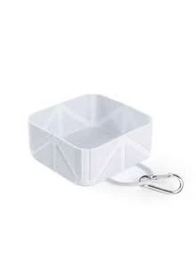 PETSIN 1PC Foldable Silicone Pet Bowl Portable Outdoor Water Food Bowl For Cats Dogs - Multicolor - View 22