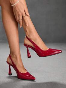 Burgundy A