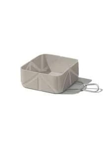 PETSIN 1PC Foldable Silicone Pet Bowl Portable Outdoor Water Food Bowl For Cats Dogs - Multicolor - View 18