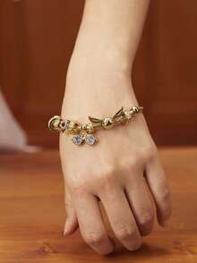 HARRY POTTER X SHEIN MU2607-0008 - Gold - View 2