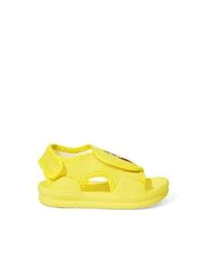 SpongeBob SquarePants | SHEIN Baby Sandals, Fashionable And Cute, Breathable Soft Beach Sandals - Yellow - View 9