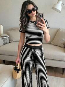 Black and White