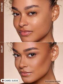 SHEGLAM Sun Sculpt Liquid Contour-Camel Suede - Camel Suede - View 2