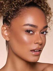 SHEGLAM Sun Beam Matte Liquid Bronzer-Earthy Sepia - Earthy Sepia - View 4