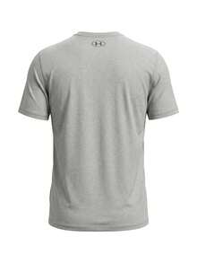 Under Armour Sportstyle Men's T-Shirts Grey - Titanium - 查看 2
