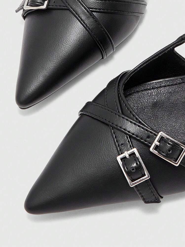 CUCCOO BIZCHIC Women's High-Heeled Shoes, Classic Fashion High-Heeled Shoes, Suitable For Multiple Occasions Such As Work, Shopping, Dating, Etc