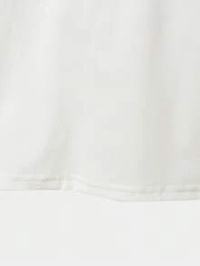 男童休闲Polo衫长裤两件套，简约设计。Polo衫采用撞色拼接设计，配有织唛；长裤采用撞色拼接锥形裤腿，面料舒适，适合夏秋穿着。 - 彩色 - 查看 7