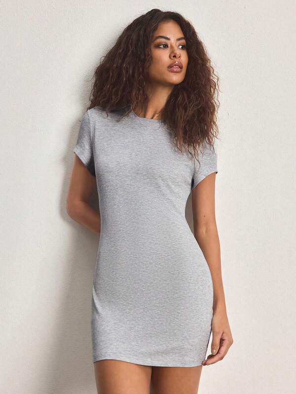 Ocili Women's Casual Fitted Dress