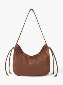 Viva Strut Women's Shoulder Bag - Brown - View 1
