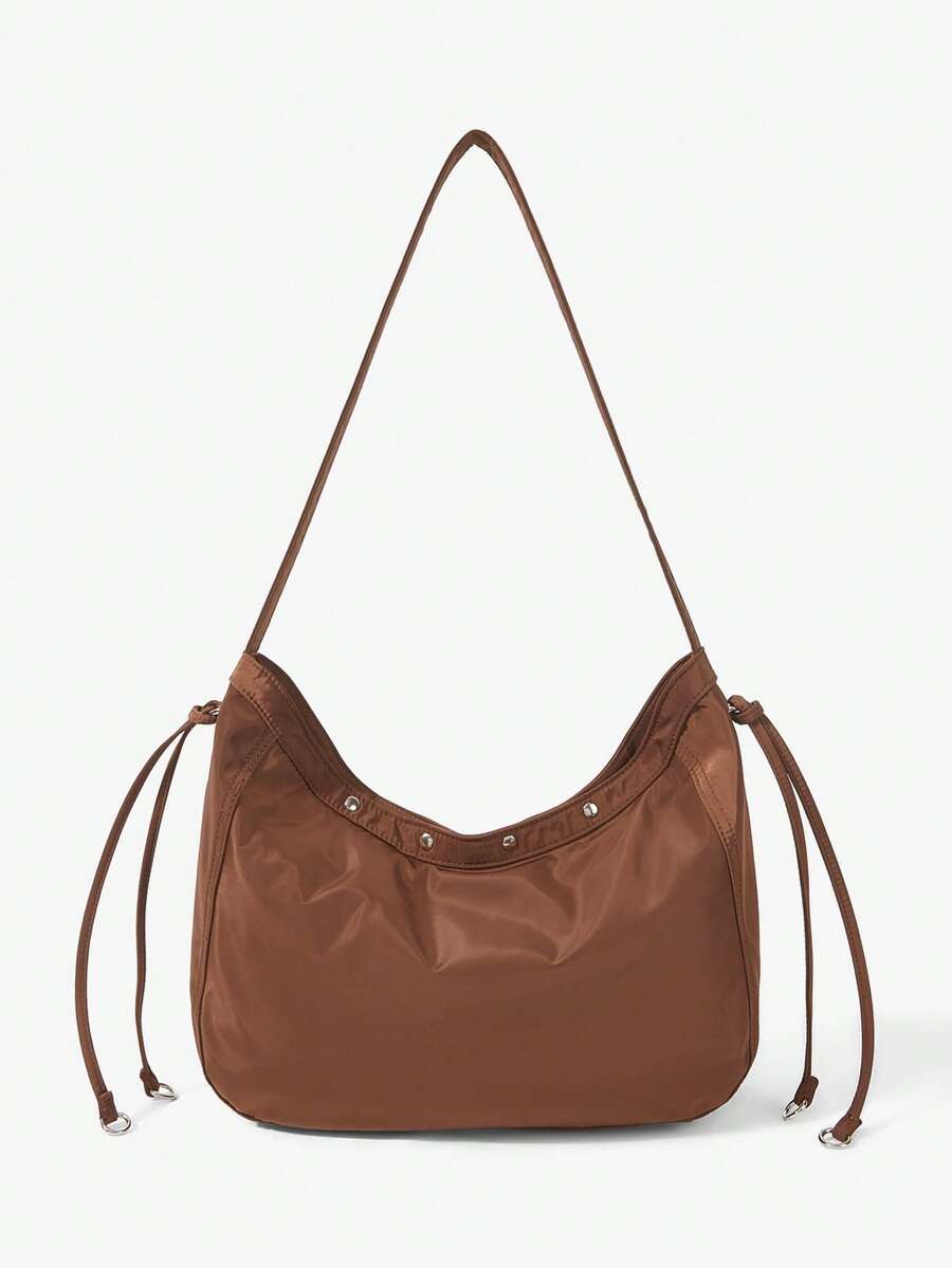 Viva Strut Women's Shoulder Bag - Brown - View 1