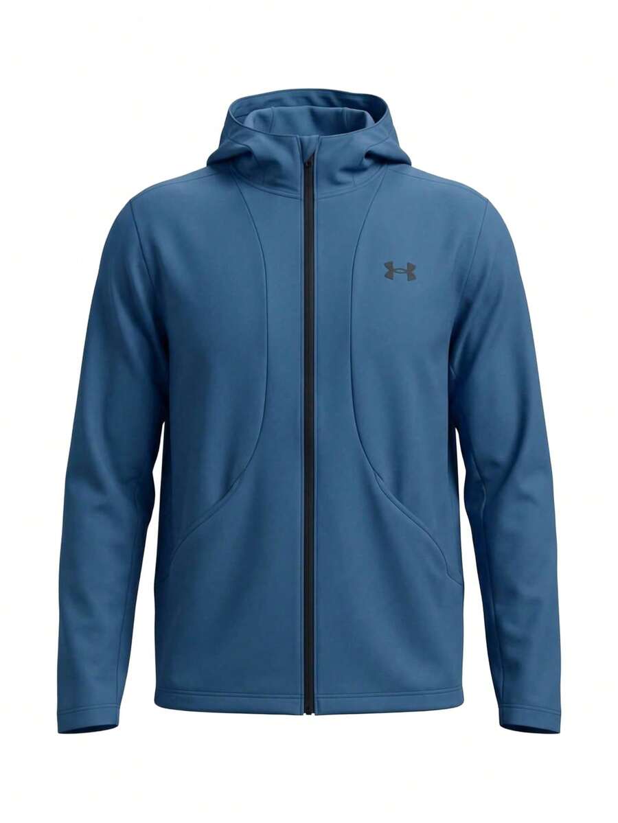 Under Armour Unstoppable Woven Men's Sports Jackets Wham Blue / Black - Wham Blue / Black - Ver 1