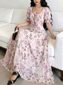 Rosa chiclete