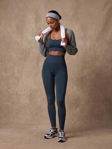 Zivah Maiou sport casual pentru femei, pentru alergare și fitness - Albastru - Vizualizare 10