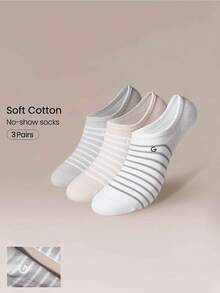 White+ Apricot+Black Stripe